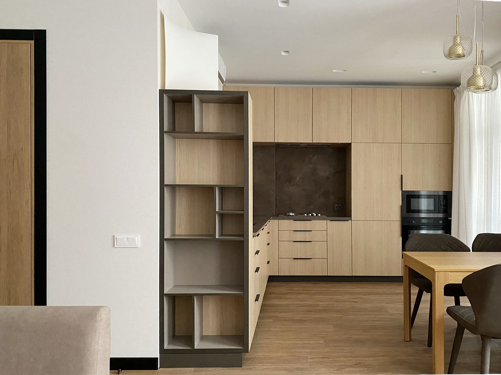 Спартаковская 6