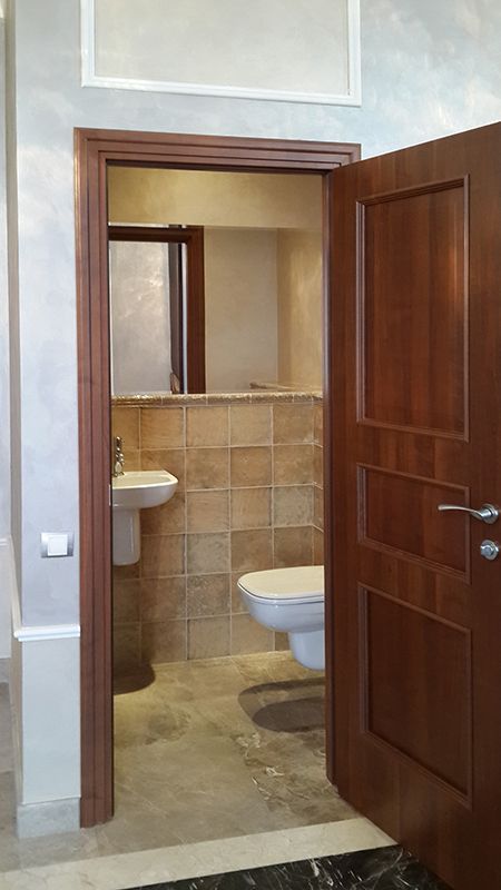 Парикмахерская 3