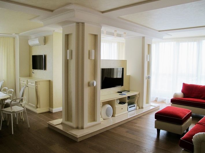 Евгения Вайнер — избранный проект