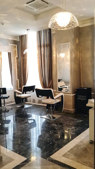 САЛОН КРАСОТЫ